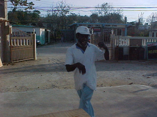 Fuzzy Dancing