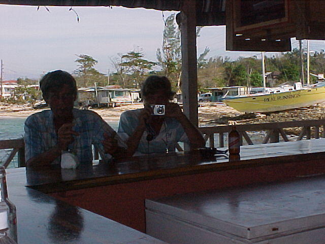 Chuck and Carl