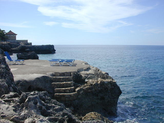 Sun Deck @ Samsara