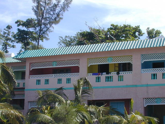 Sea view rooms