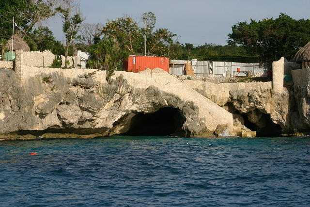 Cliff area 12