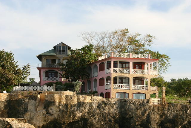 Cliff area #2