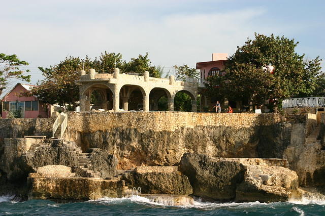 Cliff area #3
