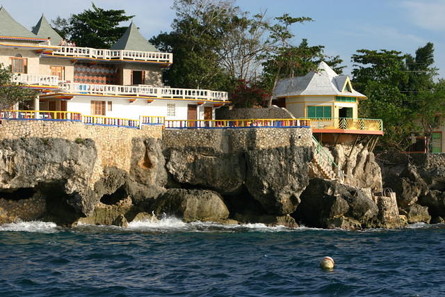 Cliff area #7