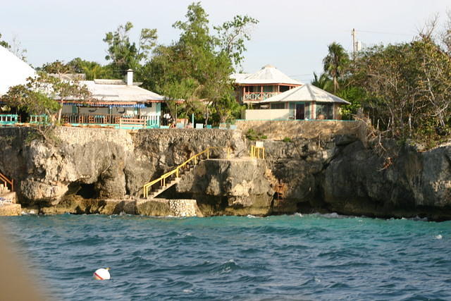 Cliff area #8