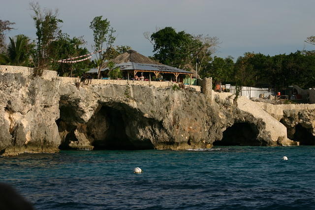 Cliff area #9