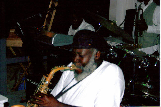 Jazz Session Pic.3