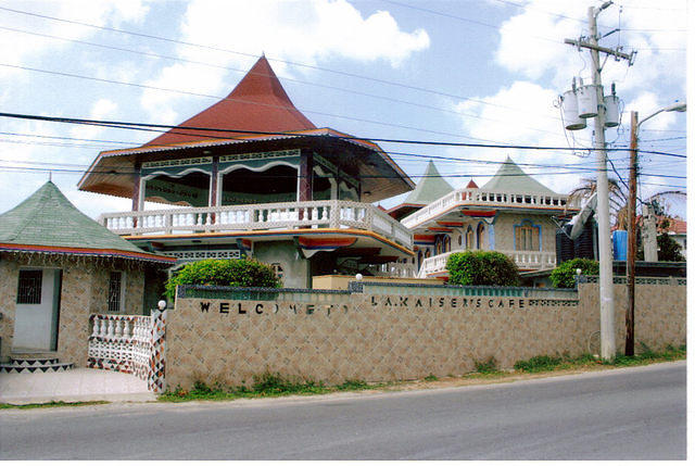 Kaiser's Cafe