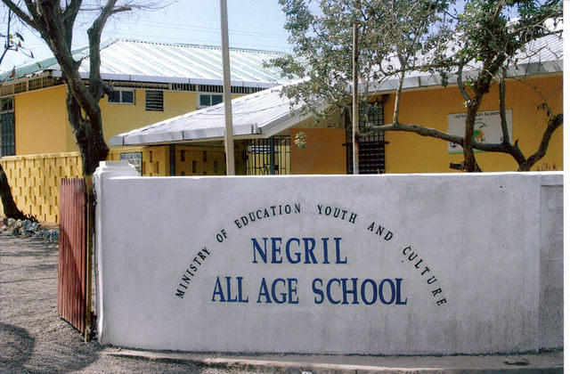 Negril All Age School