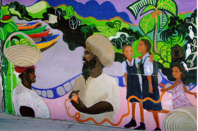 Wall mural  Pic.1