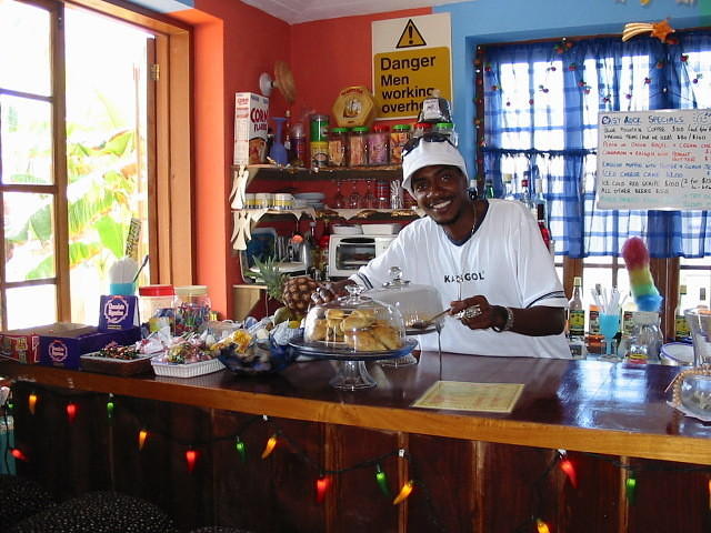 22 always a smile to greet you with some great service