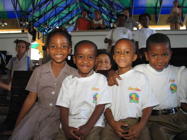 Mark, Jermaine, Teddisha, Zoe & friends ..thanks Beaches!