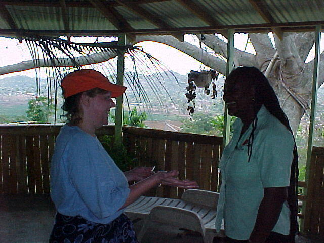 Shanna and Angel
