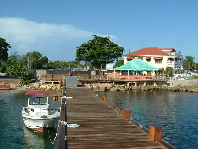 mary's bay gas dock ready to open