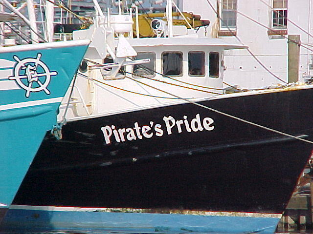 Chincoteague Habour
