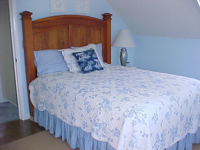 2nd fl front bdrm