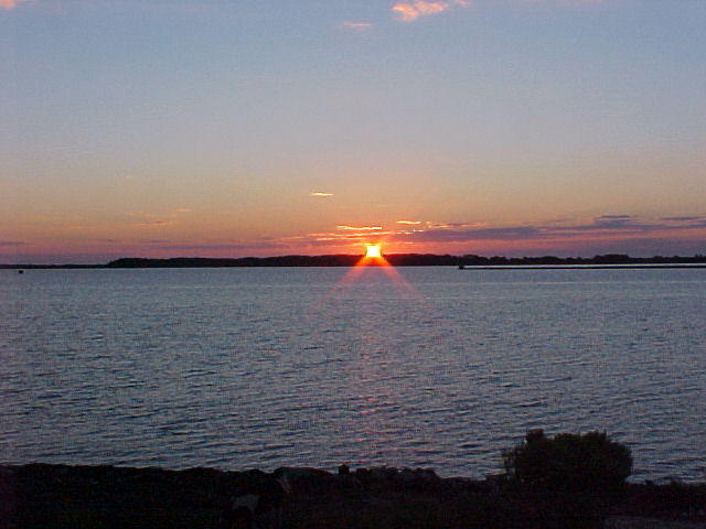 Sept. 4th, Sunrise