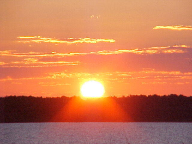Sept. 4th, Sunrise