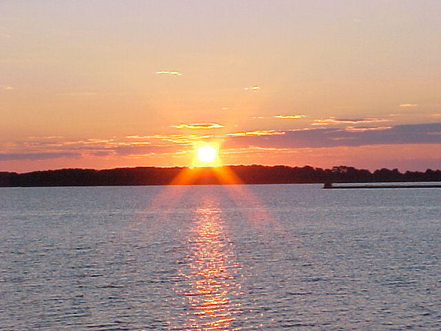 Sept. 4th, Sunrise