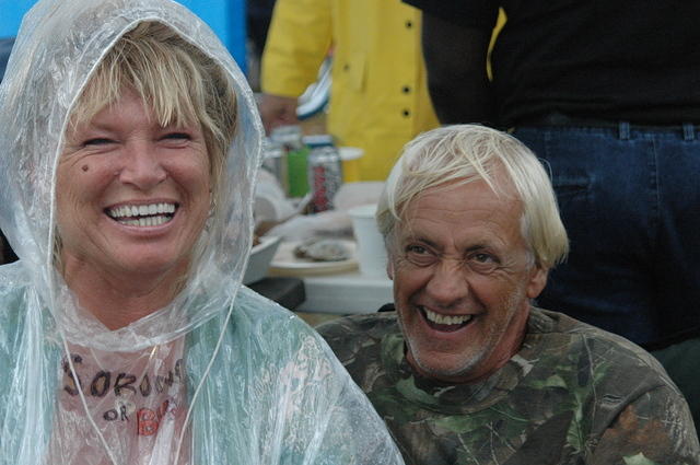 June and Rick