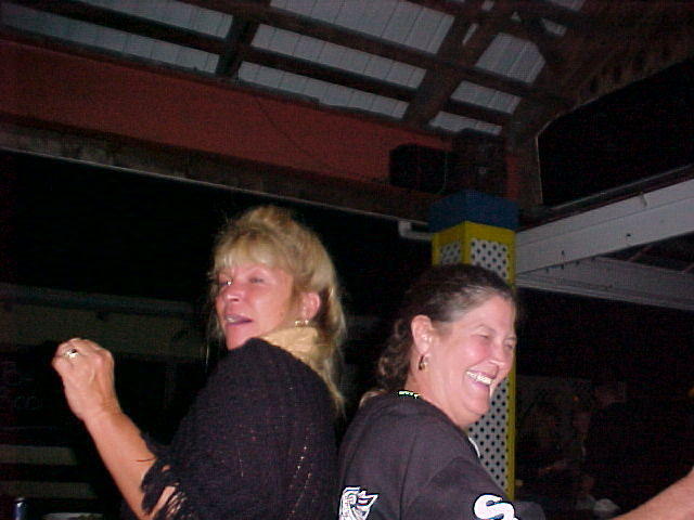 June and Sue