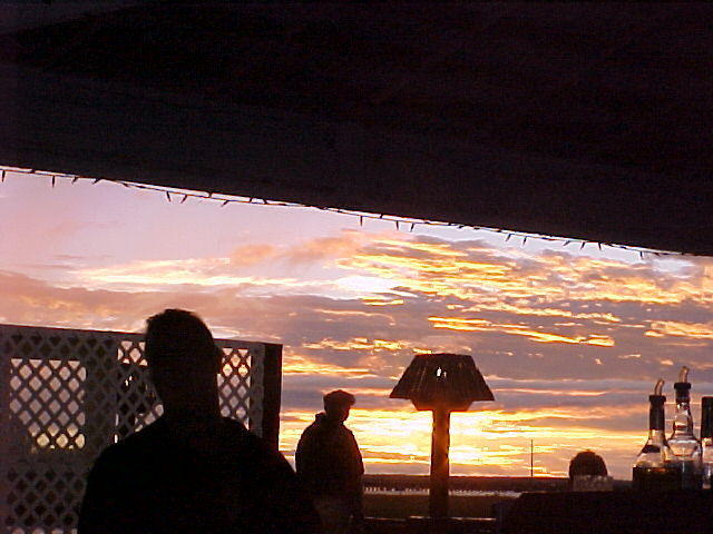 Sunset@Jonithan's