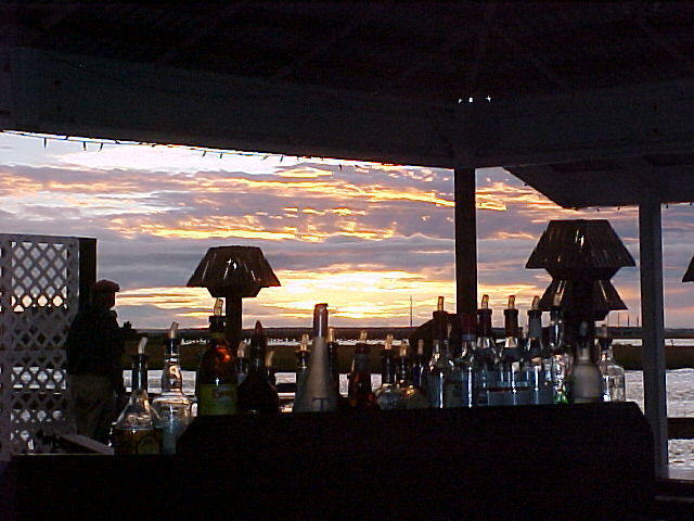 Jonithan's Sunset