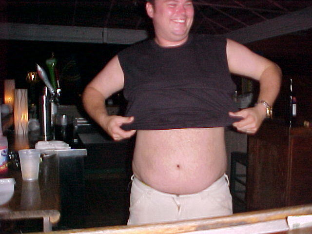 Big Belly Mon!