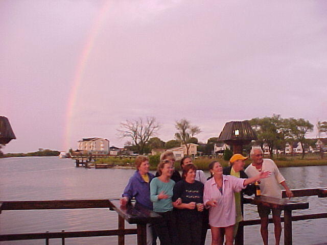 The Negril Crew