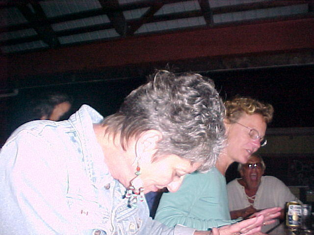 Nancy and Lissy