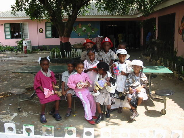 Whitehall Schhol Kindergarten 2 Class