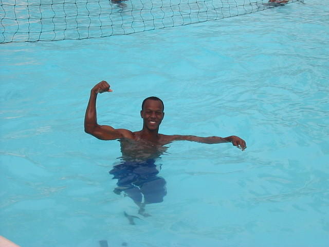 Marlon 'Muscle Man'