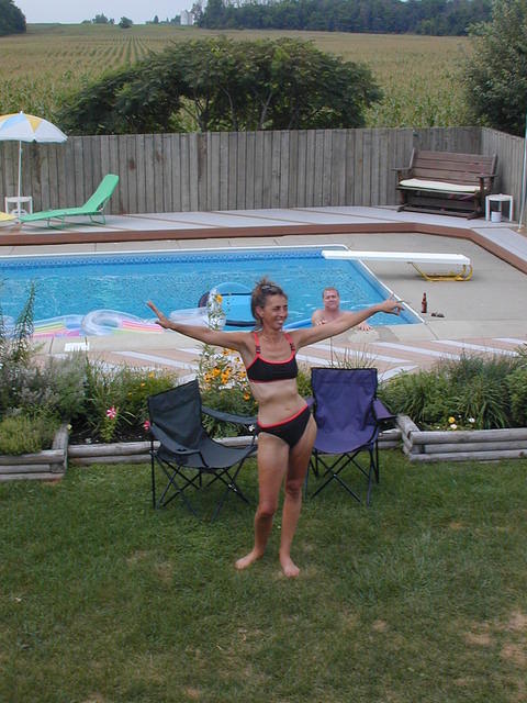 Roots Woman