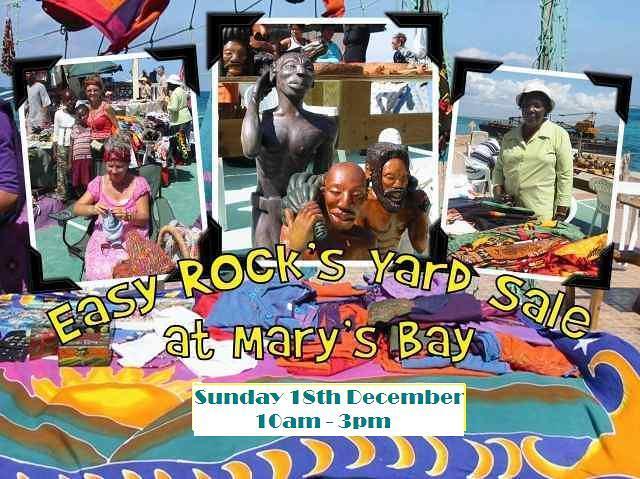 PHOTO AD YARD SALE