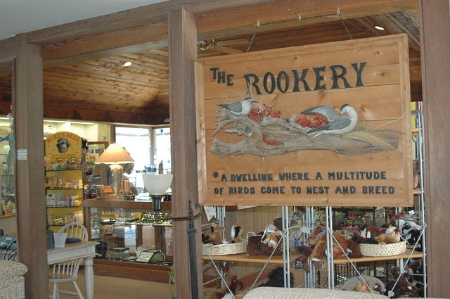 Rookery Gift Shop 1