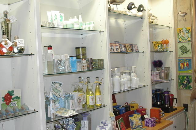Rookery Gift Shop