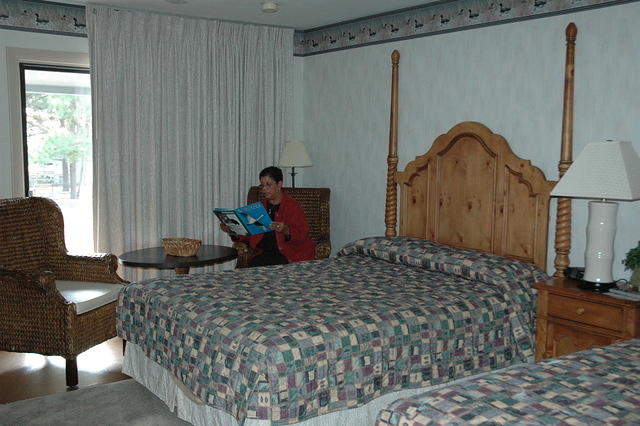 Queen Room 7