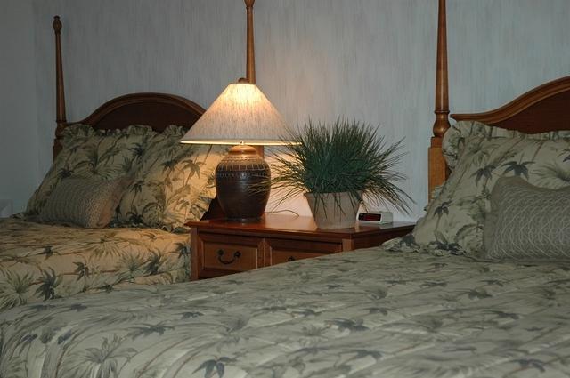 Queen Room 1