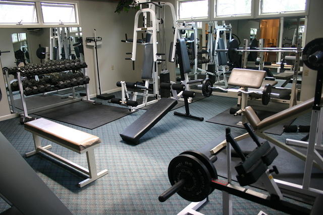 Fitness Room