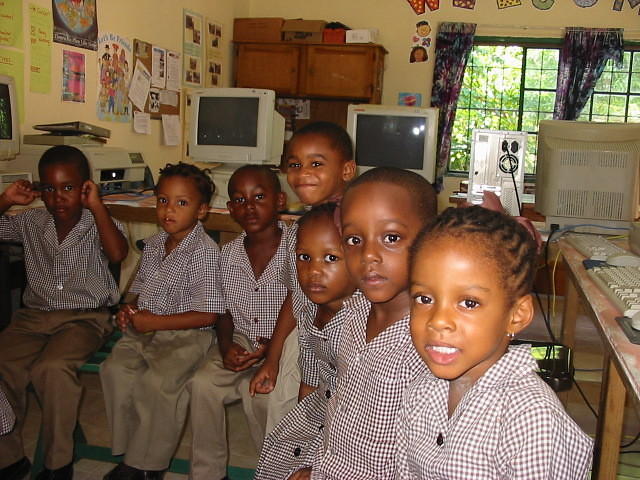 Kindergarten One