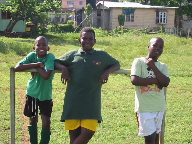 Football practice, how many goalkeepers?