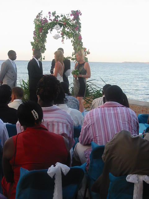 And the venue at Sunset gorgeous!