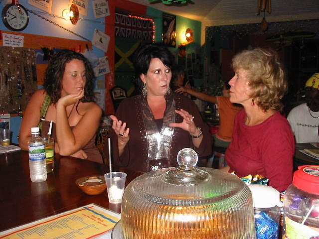Gyals Talk!