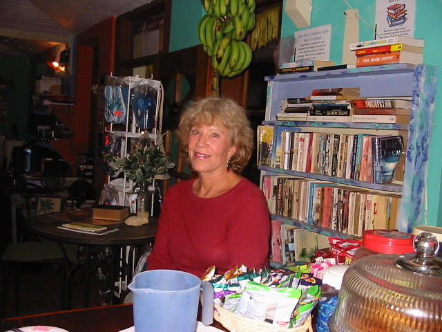 The lovely Heather