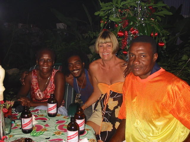 Teleith, Rickey, Al & Sue