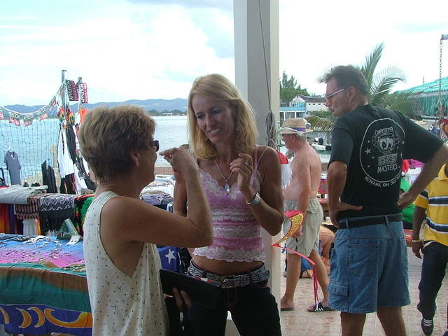 Peggy & Claudia
