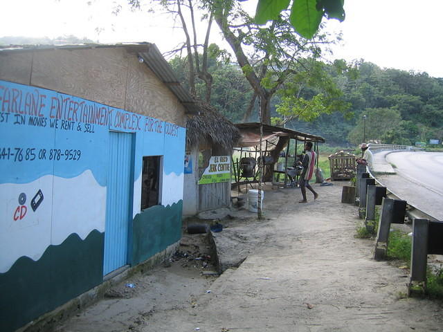 GREAT RIVER REST STOP