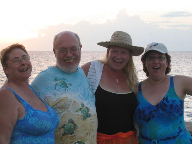 HAPPY CAMPERS