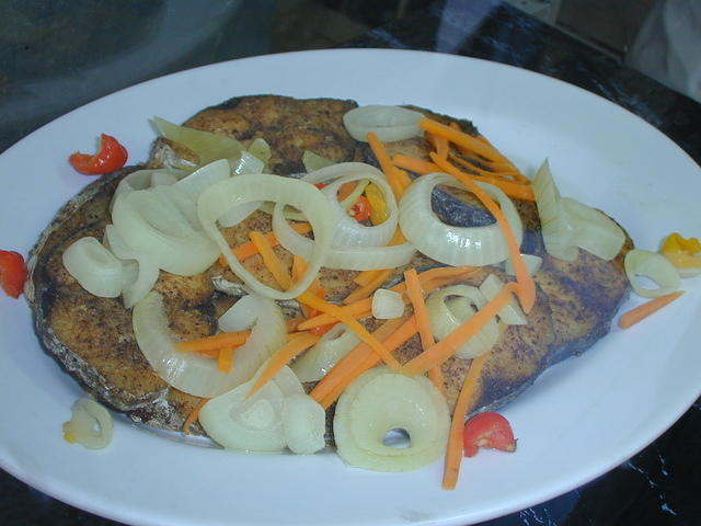 Jenny's king fish