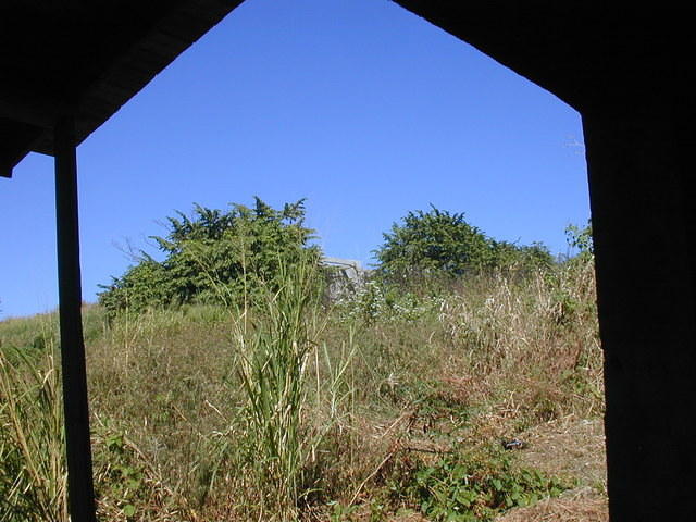 Looking at Elliot plot with J and D house in background